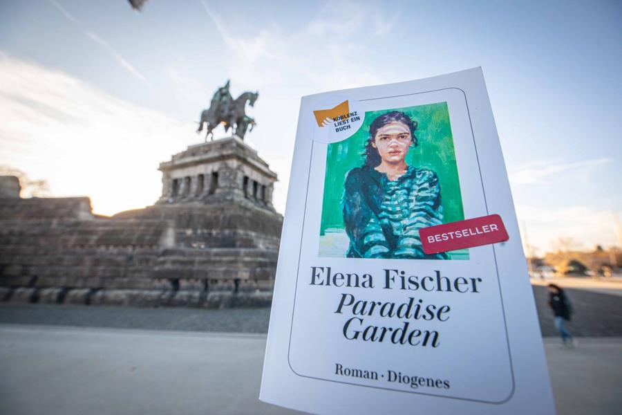 „Koblenz liest ein Buch“ startet in die fünfte Runde