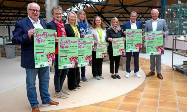 Westerwälder Vielfalt aus Frauenhand erleben