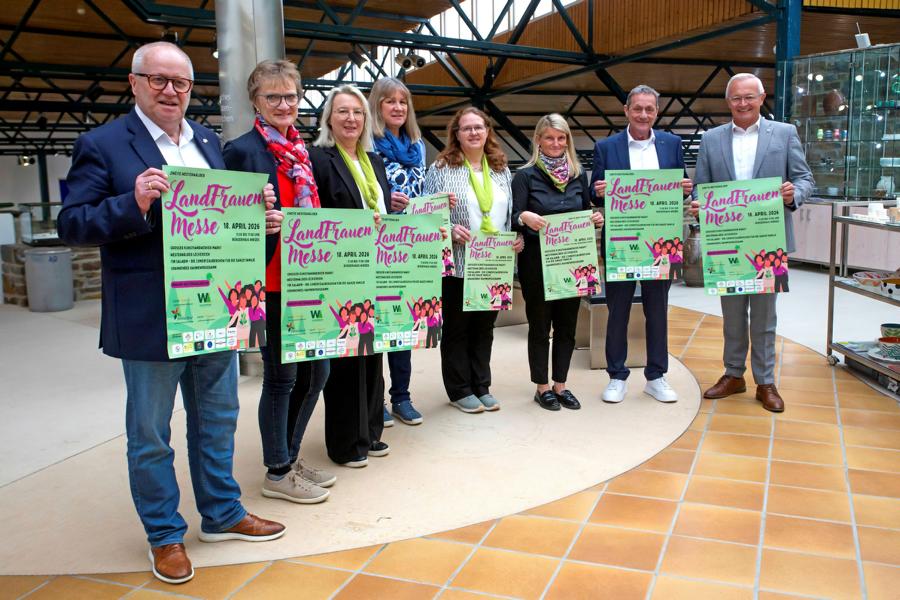 Westerwälder Vielfalt aus Frauenhand erleben