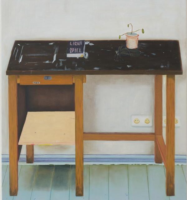 „Everything in its right Place“: Ausstellung der Fachklasse für Malerei und Grafik aus Leipzig im Museum Boppard