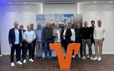 Bewerbungsstart für „Sterne des Sports“ 2026