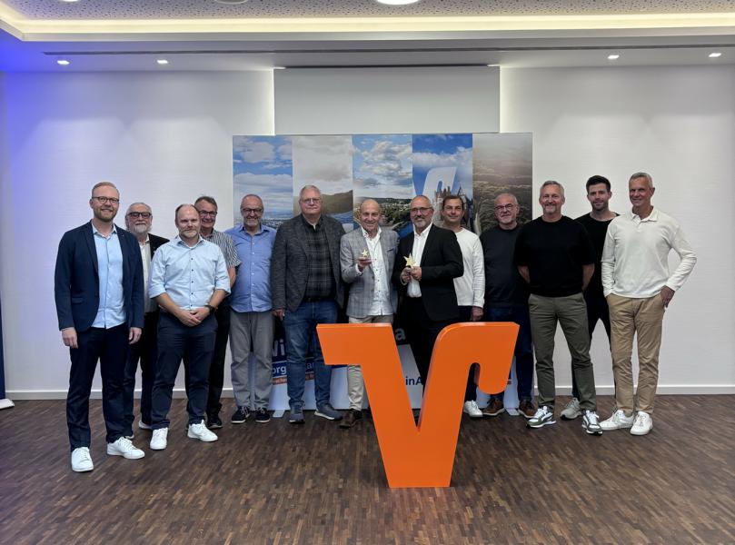 Bewerbungsstart für „Sterne des Sports“ 2026