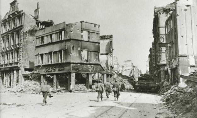 Ausstellung „Koblenz im Zweiten Weltkrieg“ öffnet wieder