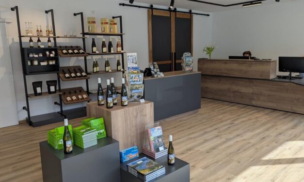 Neuer Anlaufpunkt für Gäste und Einheimische in Nassau