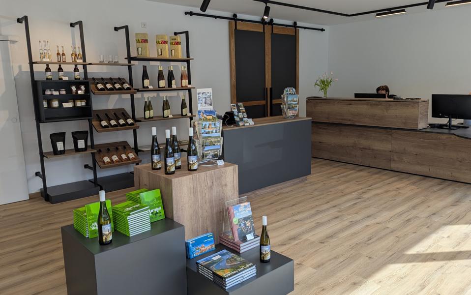 Neuer Anlaufpunkt für Gäste und Einheimische in Nassau