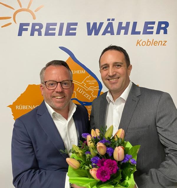 FREIE WÄHLER Koblenz mit neuem Vorstand