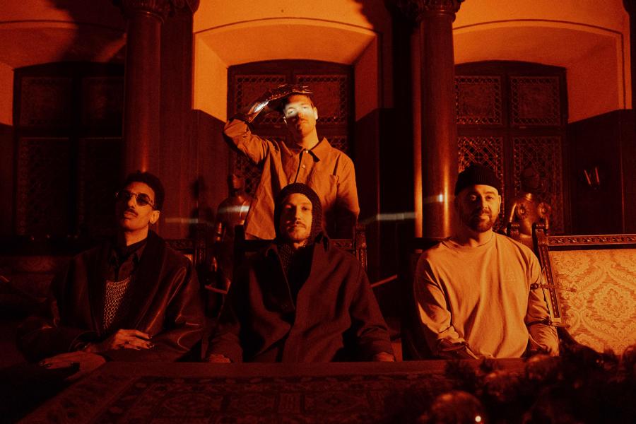 Neuwied wird Epizentrum der lokalen Metalcore-Szene