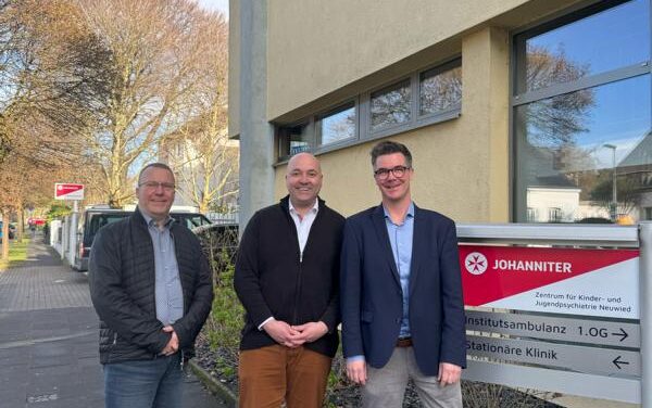 Versorgung für junge Menschen im Blick