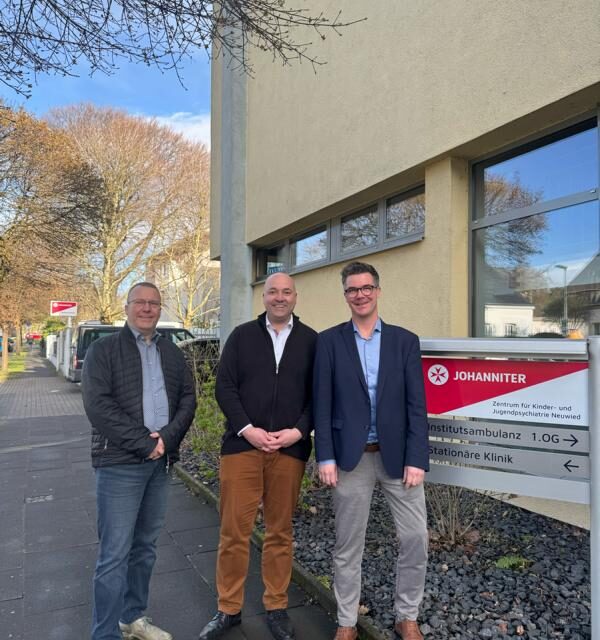 Versorgung für junge Menschen im Blick