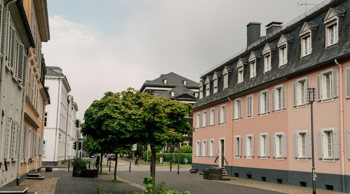 Neuwied zwischen Römern und Barock entdecken