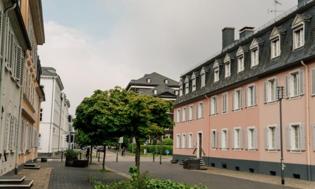 Neuwied zwischen Römern und Barock entdecken