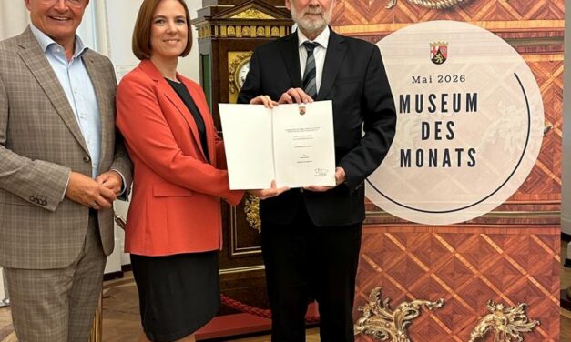 Roentgen-Museum ist „Museum des Monats“