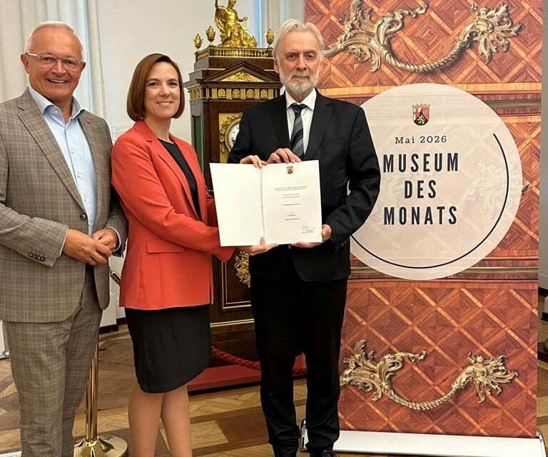 Roentgen-Museum ist „Museum des Monats“