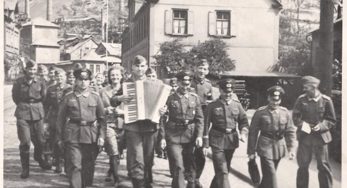 Braubach im März 1945: Angst und Zerstörung an der Marksburg