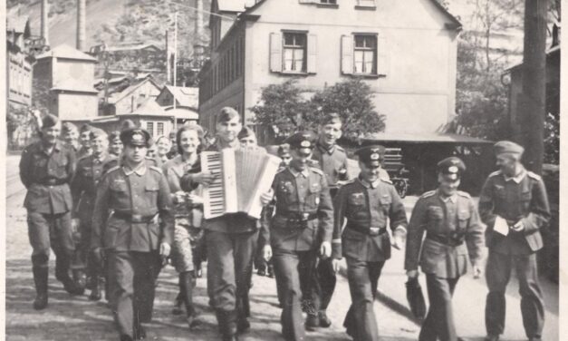 Braubach im März 1945: Angst und Zerstörung an der Marksburg