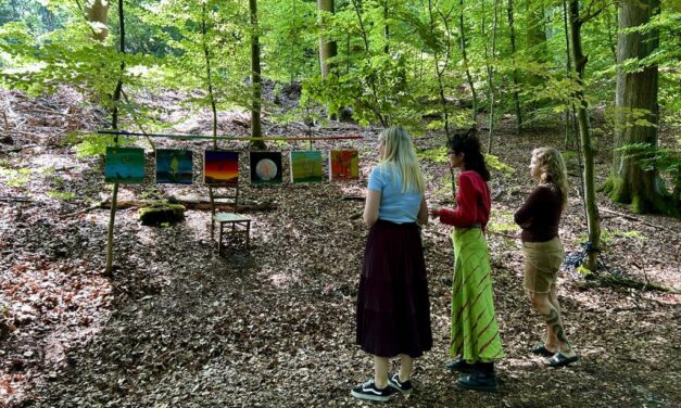 Wanderung zwischen Welten: Wetterschacht, Wald und Weltkunst in Lahnstein
