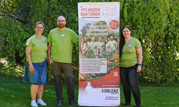 Pflanzendoktoren beraten am Freitag Bürgerinnen und Bürger