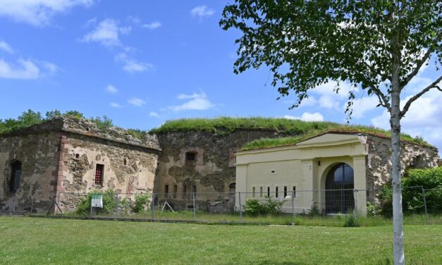 Platz am Torhaus auf dem Asterstein wird neu gestaltet