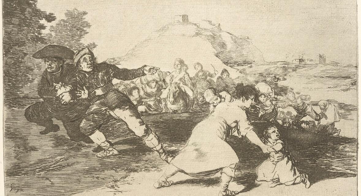 Mittelrhein-Museum zeigt „Die Schrecken des Krieges“ von Francisco de Goya