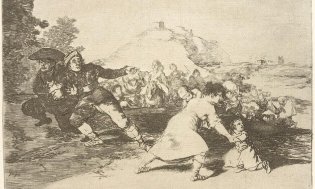 Mittelrhein-Museum zeigt „Die Schrecken des Krieges“ von Francisco de Goya