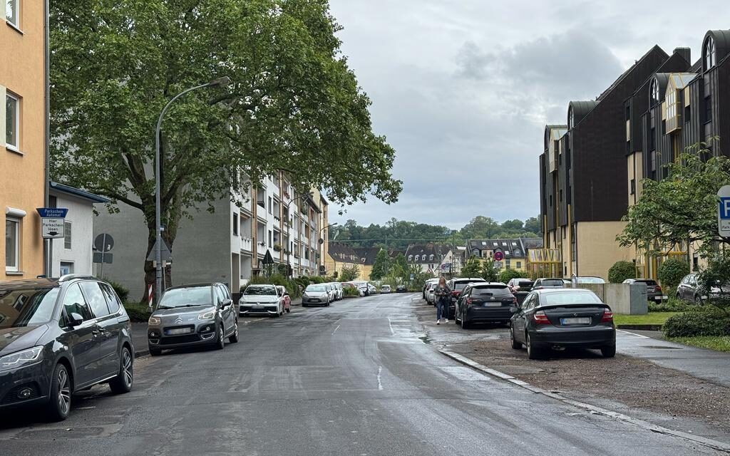 Ausbau Behringstraße wird nach Pfingsten beginnen