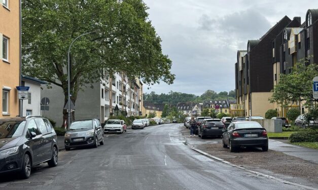 Ausbau Behringstraße wird nach Pfingsten beginnen
