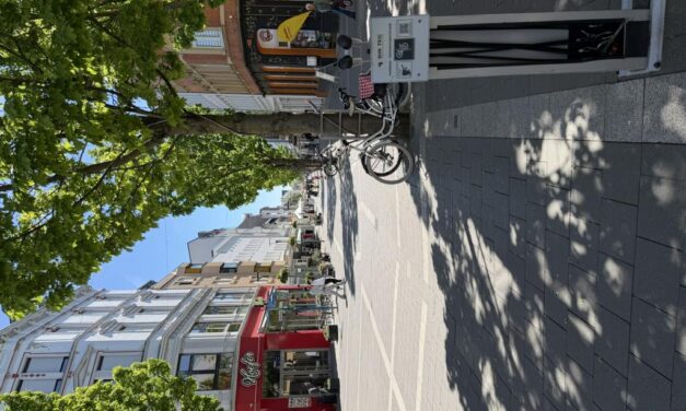 Radfahren in Teilen der Fußgängerzone künftig erlaubt