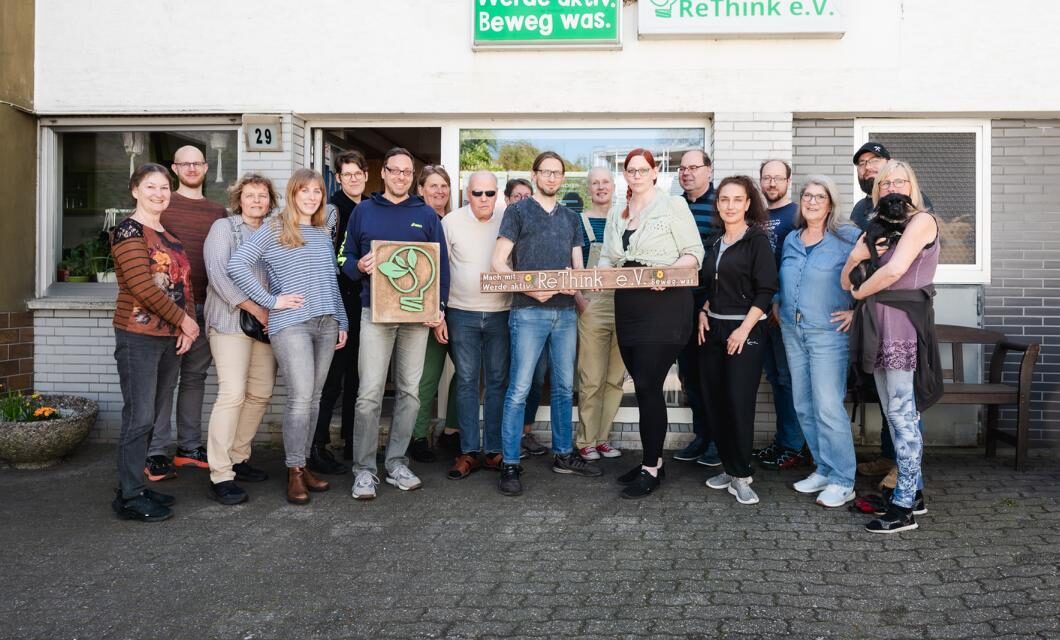ReThink e.V. eröffnet Projekträume in Heimbach-Weis