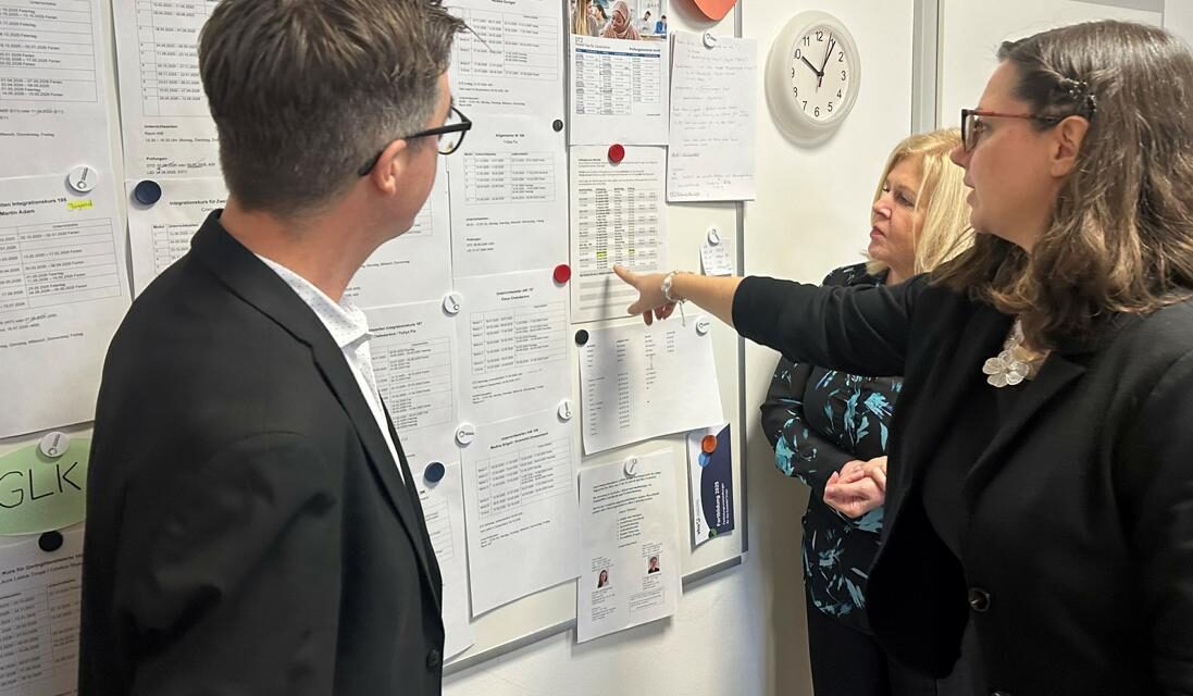 Neuwied unternimmt wichtige Schritte, um Integration weiter sicherzustellen