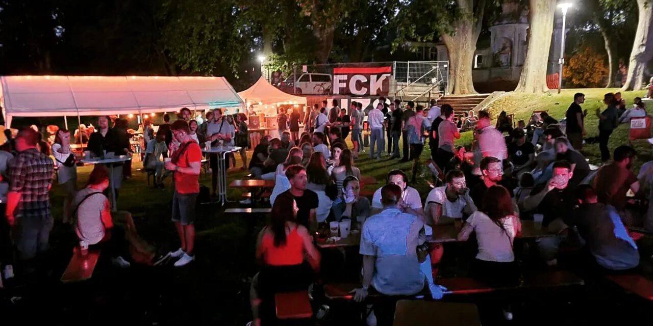 ELECTRONIC BEER 2026 in Koblenz: Elektronische Musik trifft auf kulturelle Teilhabe und gelebte Gemeinnützigkeit