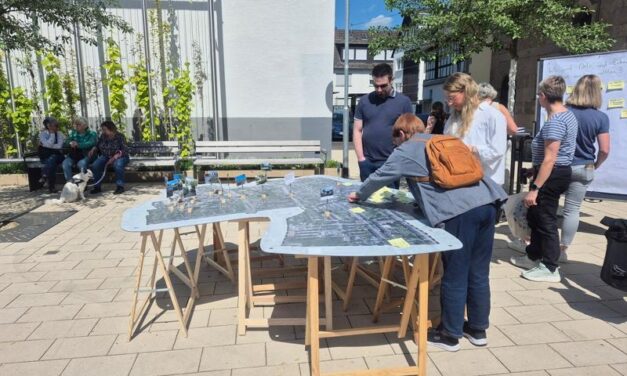 Wie geht es weiter, Neuendorf? – Positive Entwicklungen aus Städtebauförderung sollen langfristig gesichert werden