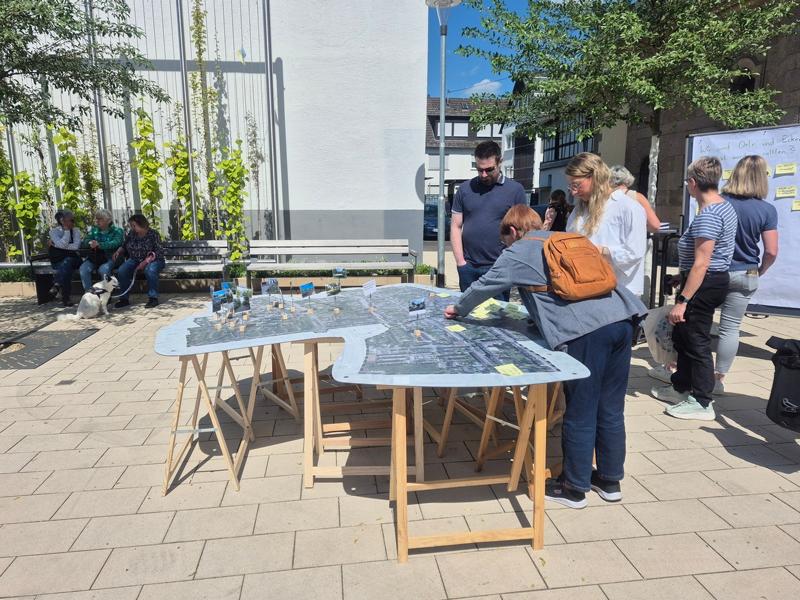 Wie geht es weiter, Neuendorf? – Positive Entwicklungen aus Städtebauförderung sollen langfristig gesichert werden