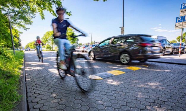 Peter-Altmeier-Ufer: Anpassungen der Verkehrsführung abgeschlossen