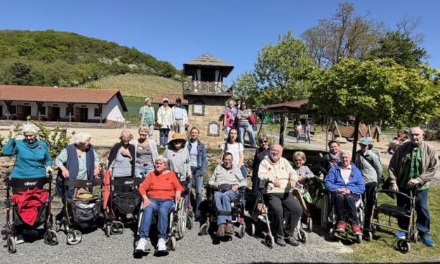Neuwieder „67+“ tauchen in die Römerzeit ein