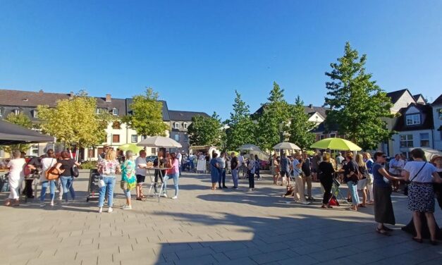 Neuwied läutet die Schlemmertreff-Saison ein