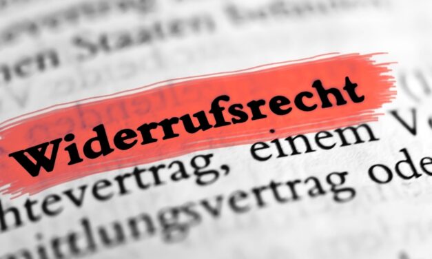 Neuer Widerrufsbutton ab Juni 2026: Mehr Verbraucherschutz im Onlinehandel