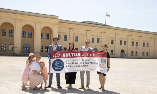 Teuber: Kultur auf die 1 – Rheinland-Pfalz öffnet Burgen und Museen für alle unter 18