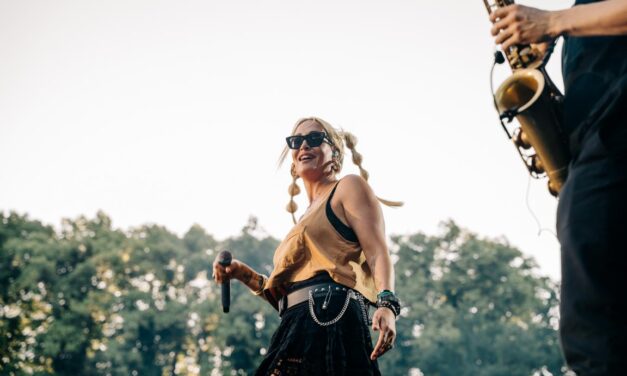 Sarah Connor begeistert bei „Wilde Nächte – Open Air“ auf der Loreley