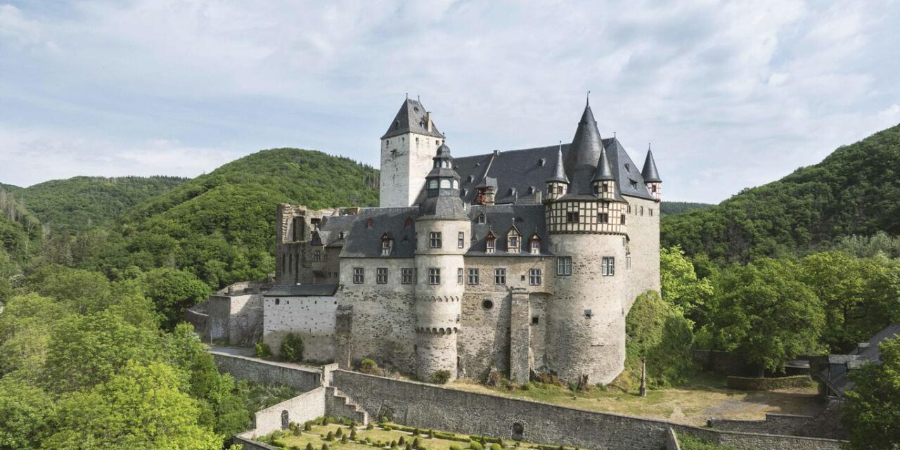 Familientag auf Schloss Bürresheim – Einfach märchenhaft!
