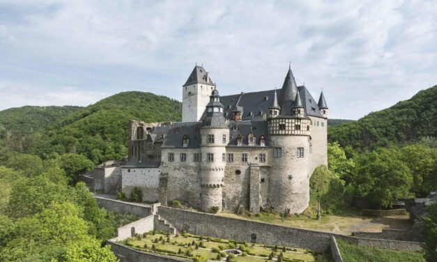 Familientag auf Schloss Bürresheim – Einfach märchenhaft!