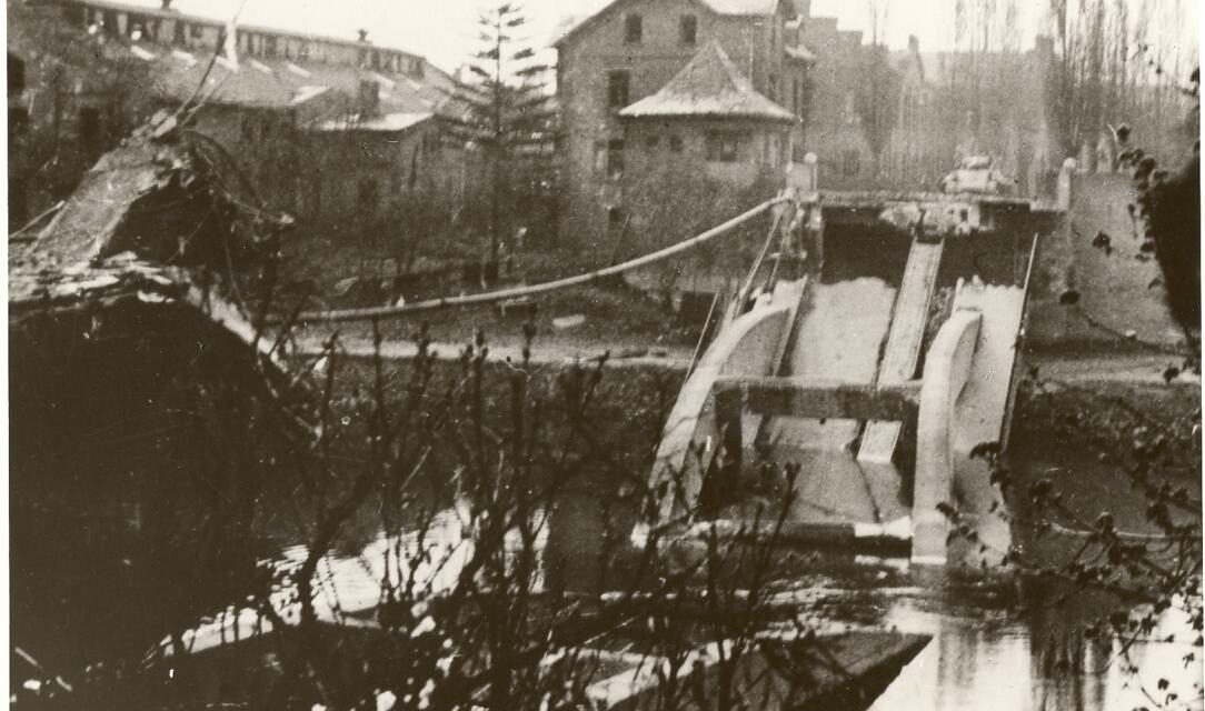 Lahnstein steht im März 1945 zwischen Angst und Vorfreude