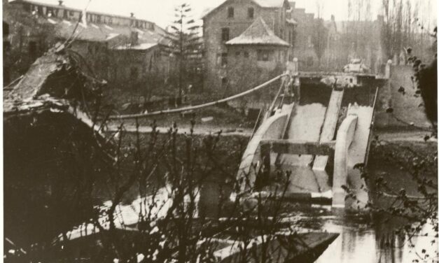 Lahnstein steht im März 1945 zwischen Angst und Vorfreude