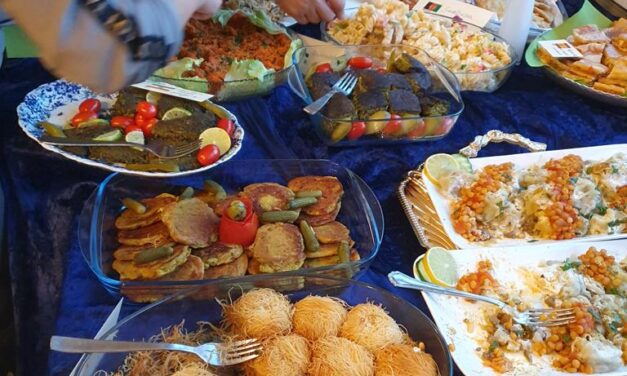 „Eine-Welt-Dinner“ in Lahnstein