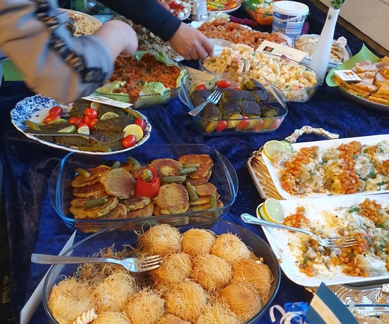 „Eine-Welt-Dinner“ in Lahnstein