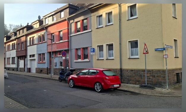 Kanalneubau in der Goldgrube