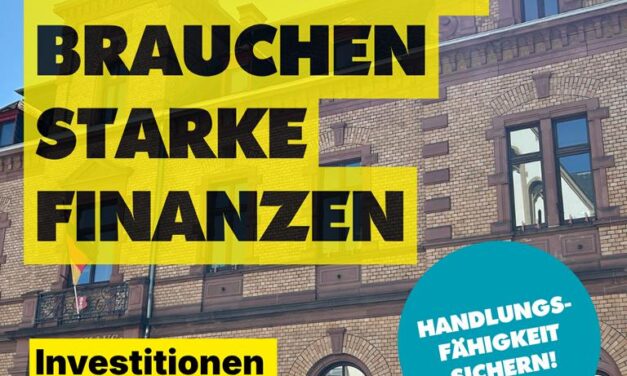 Stadt Lahnstein beteiligt sich am Aktionstag „Kommunen am Limit“