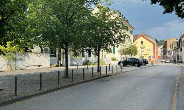 Erweiterung der Lärmschutzwand führt zu Verkehrsbeeinträchtigungen in Lahnstein