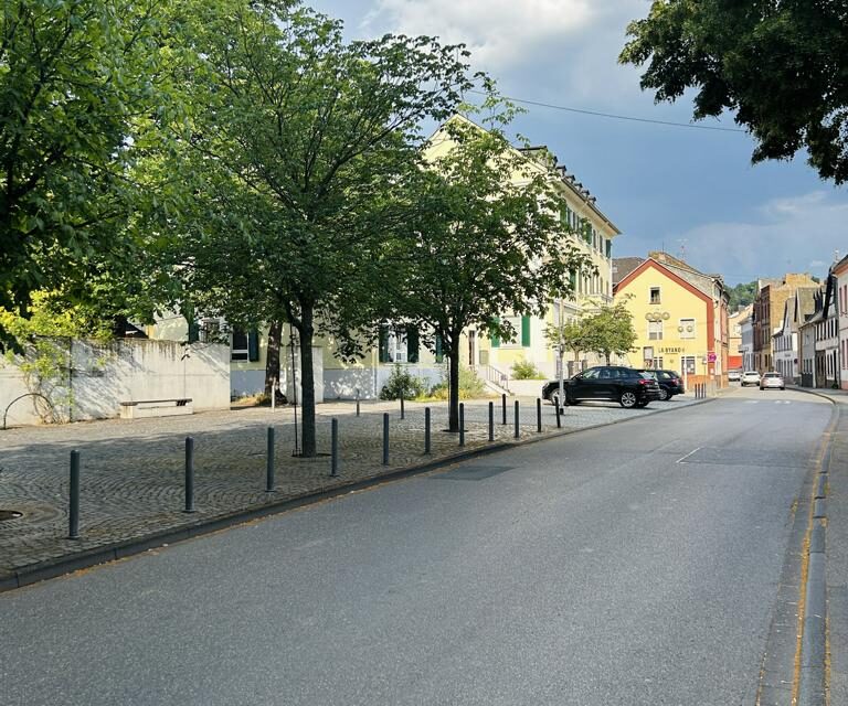 Erweiterung der Lärmschutzwand führt zu Verkehrsbeeinträchtigungen in Lahnstein