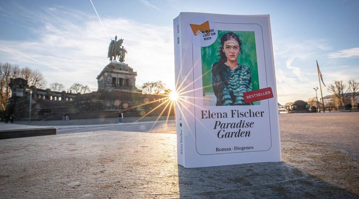 Endspurt bei „Koblenz liest ein Buch“