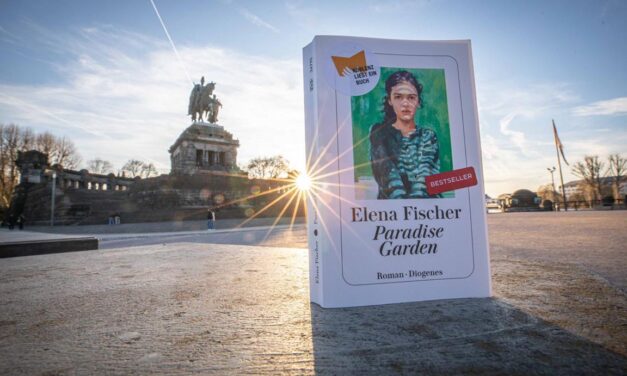 Endspurt bei „Koblenz liest ein Buch“